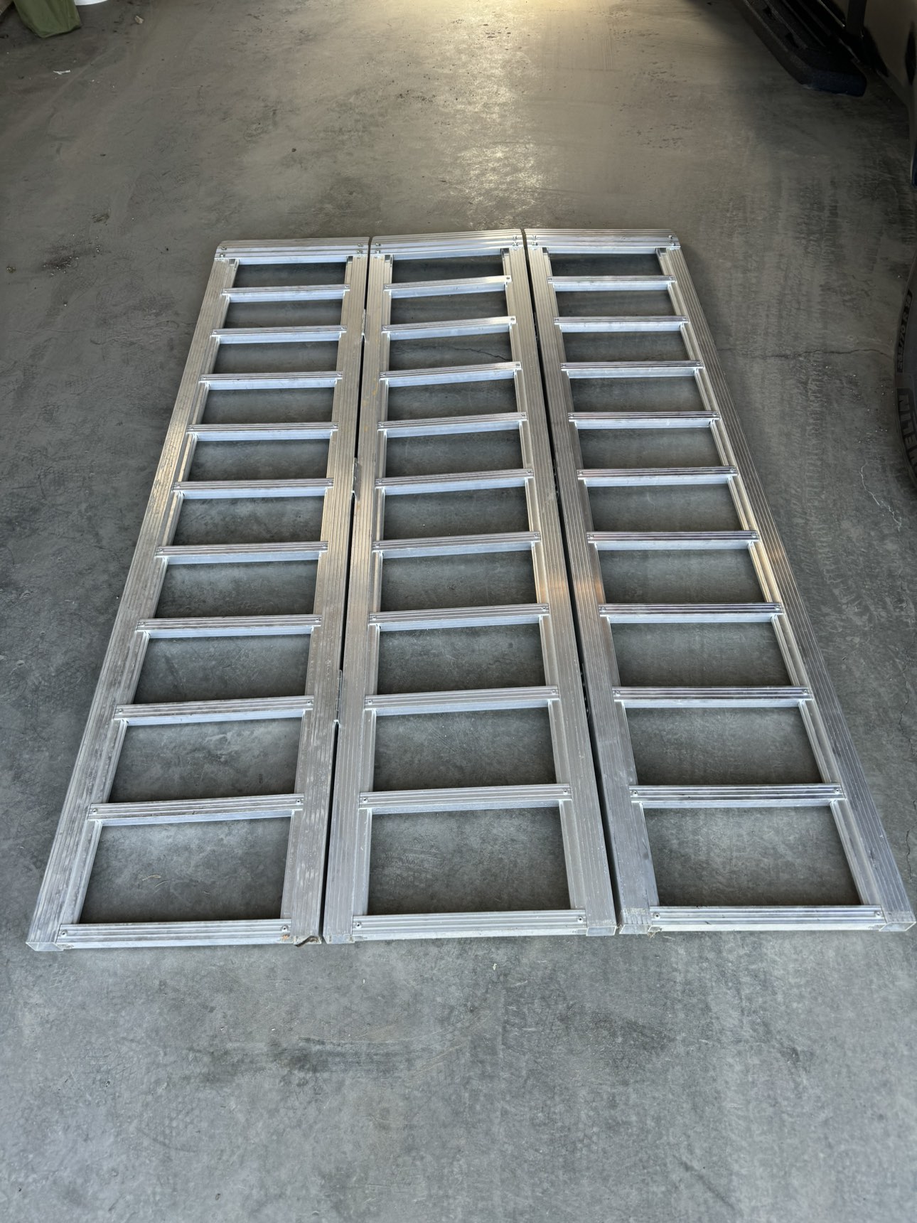 Powerfist trifolding ramps - photo 2