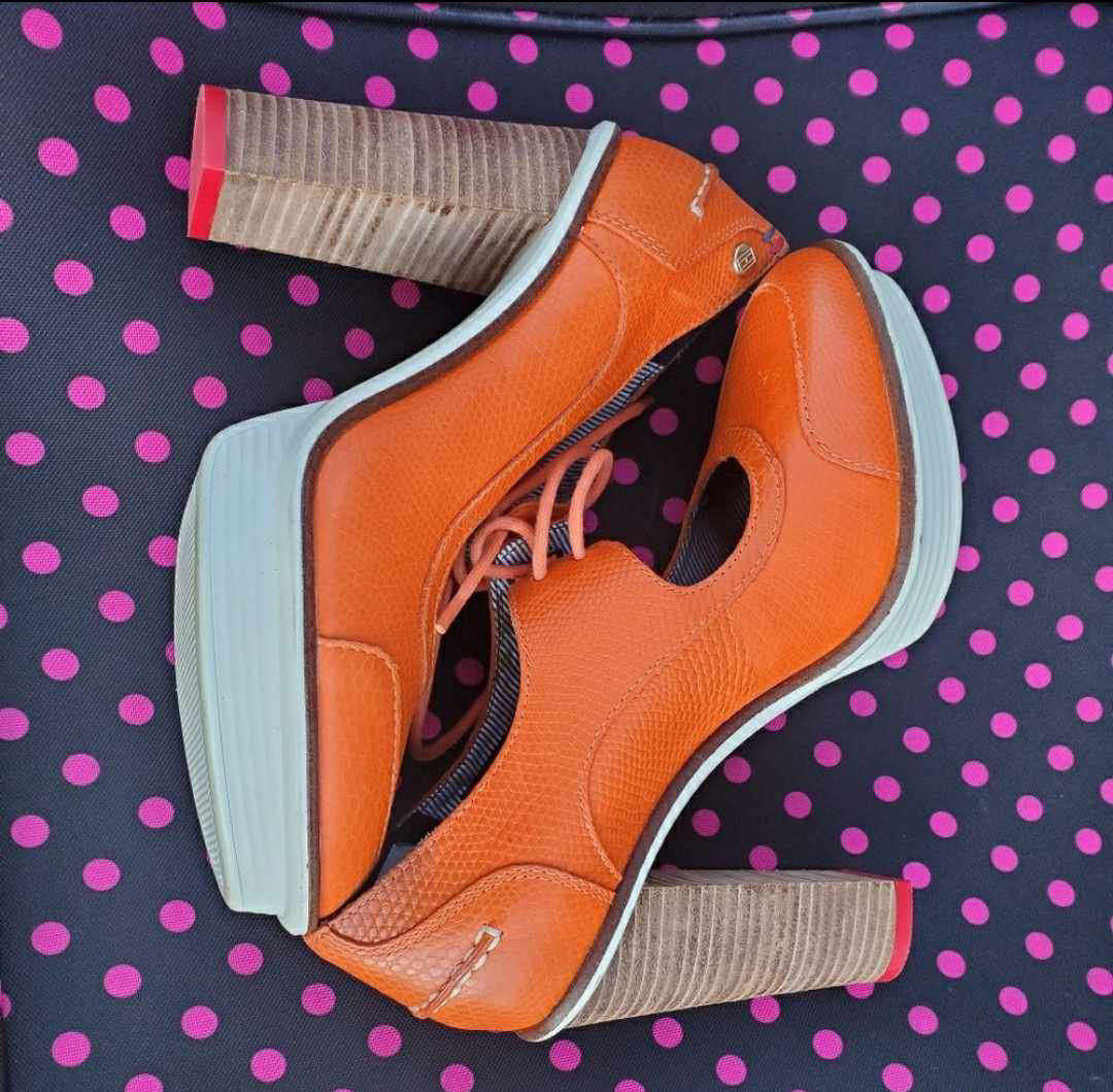 Mary Jane Tommy Shoes image indicator(5)