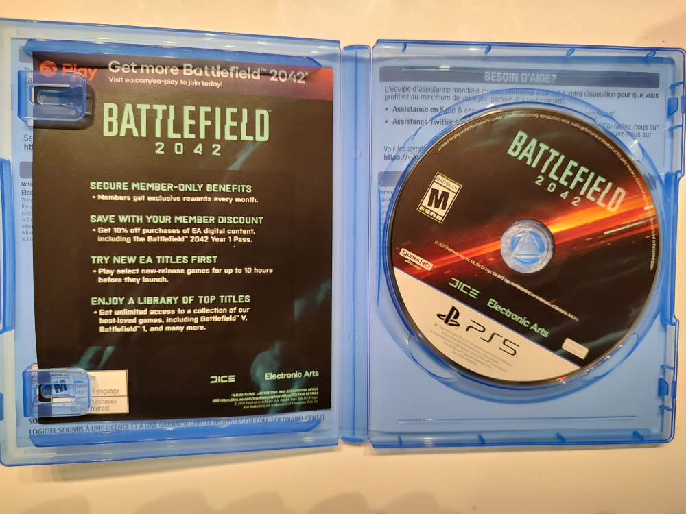 Battlefield 2042 ( BF 2042) - photo 3