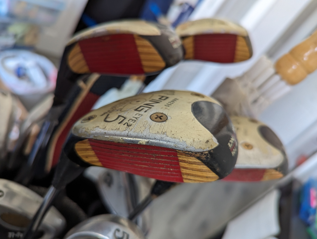 ❤️Right hand golf clubs - photo 2