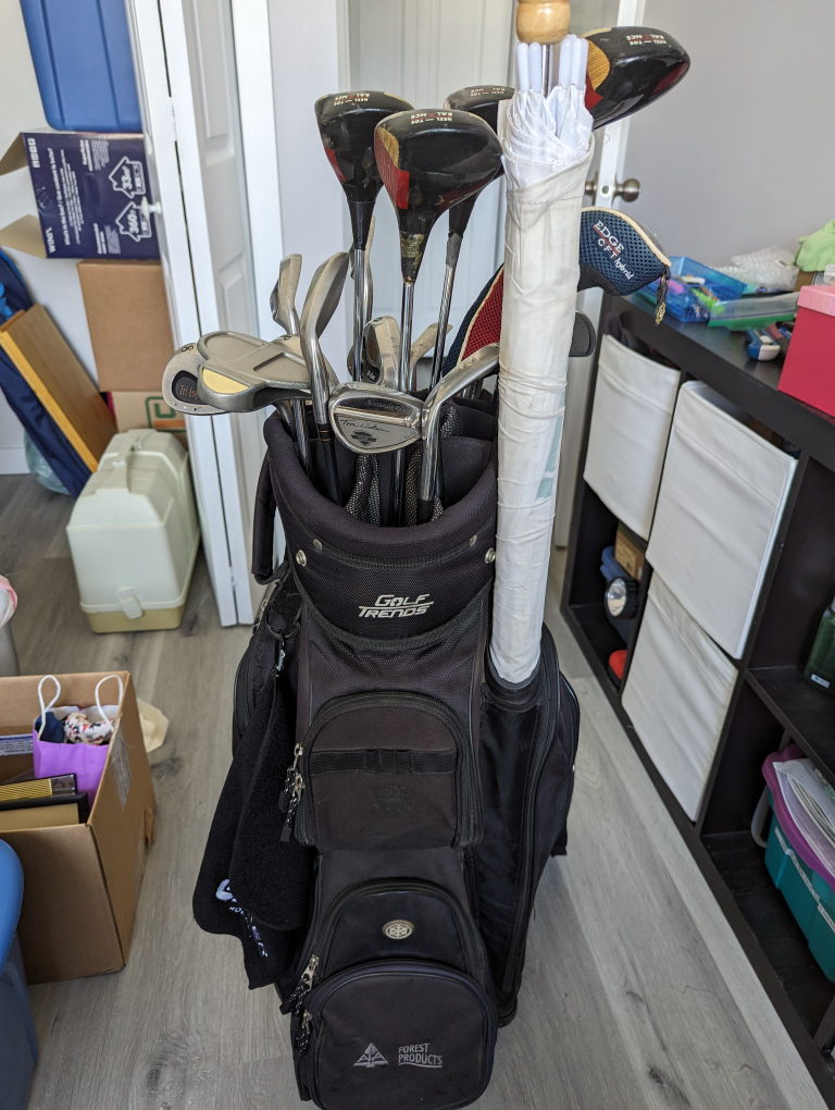 ❤️Right hand golf clubs - photo 3