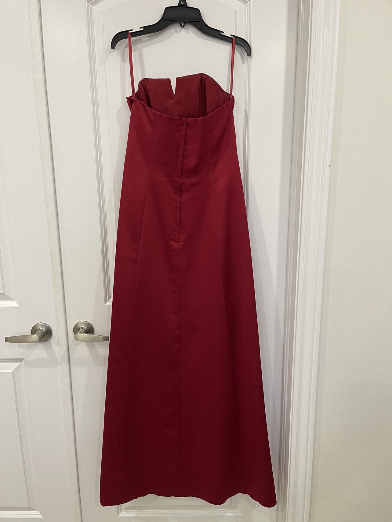 STRAPLESS CANDY APPLE RED - photo 5
