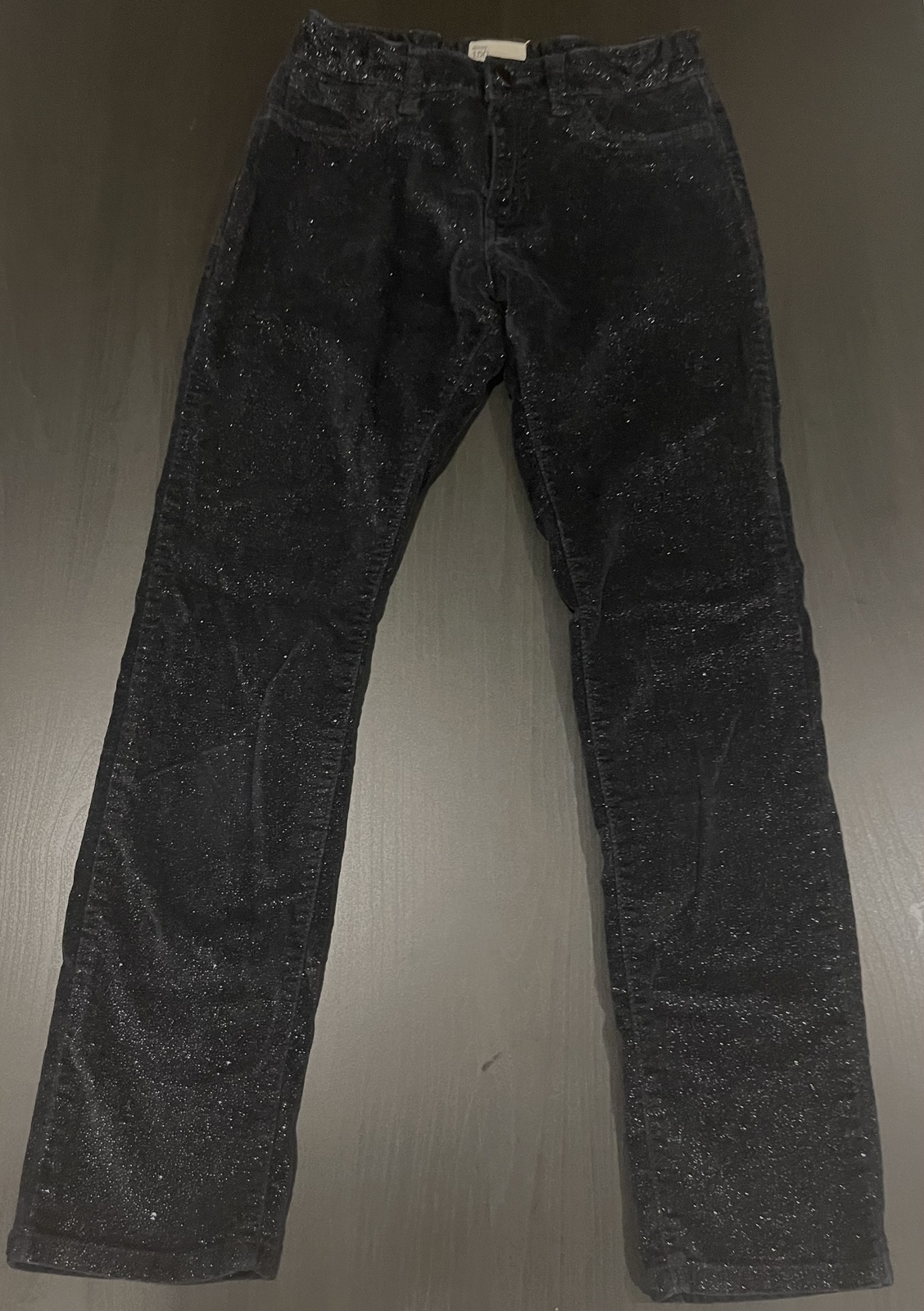 【GAP Kids】Fall-Winter Sparkling Black Pants thumbnail
