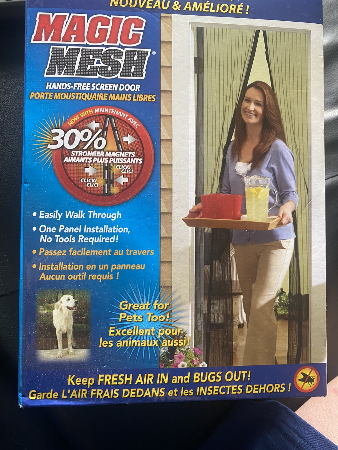 Magic Mesh door - photo 2