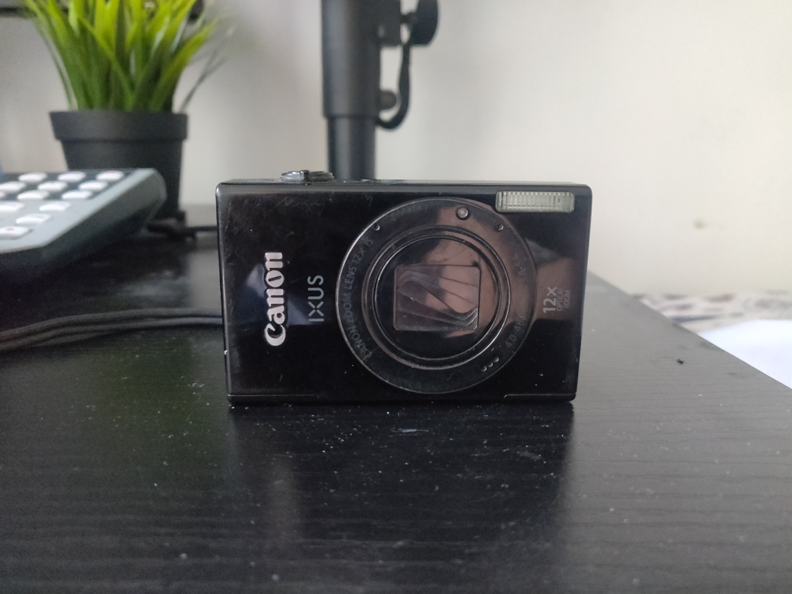 Canon IXUS 510 HS - photo 2