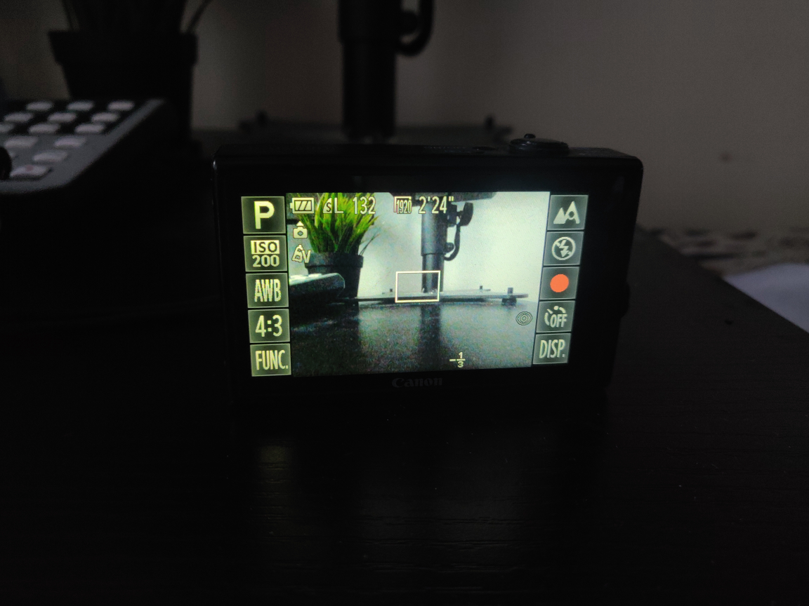 Canon IXUS 510 HS - photo 3
