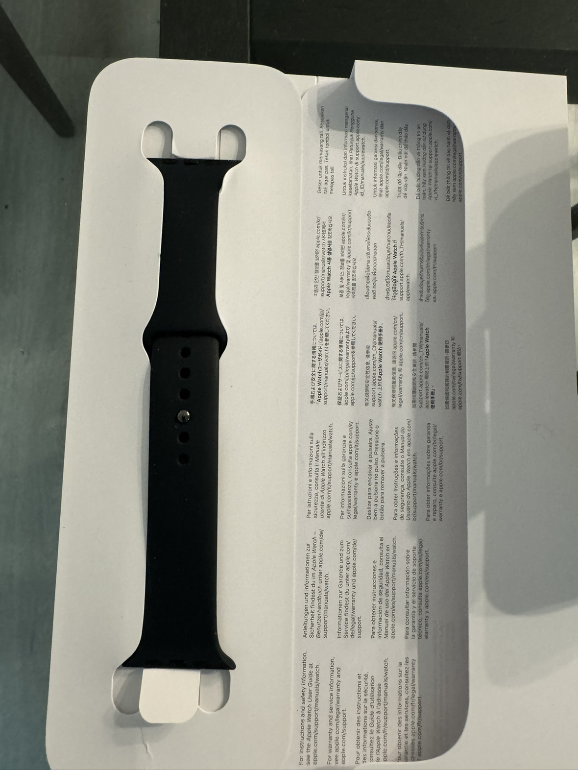 Apple watch series 9 - photo 3