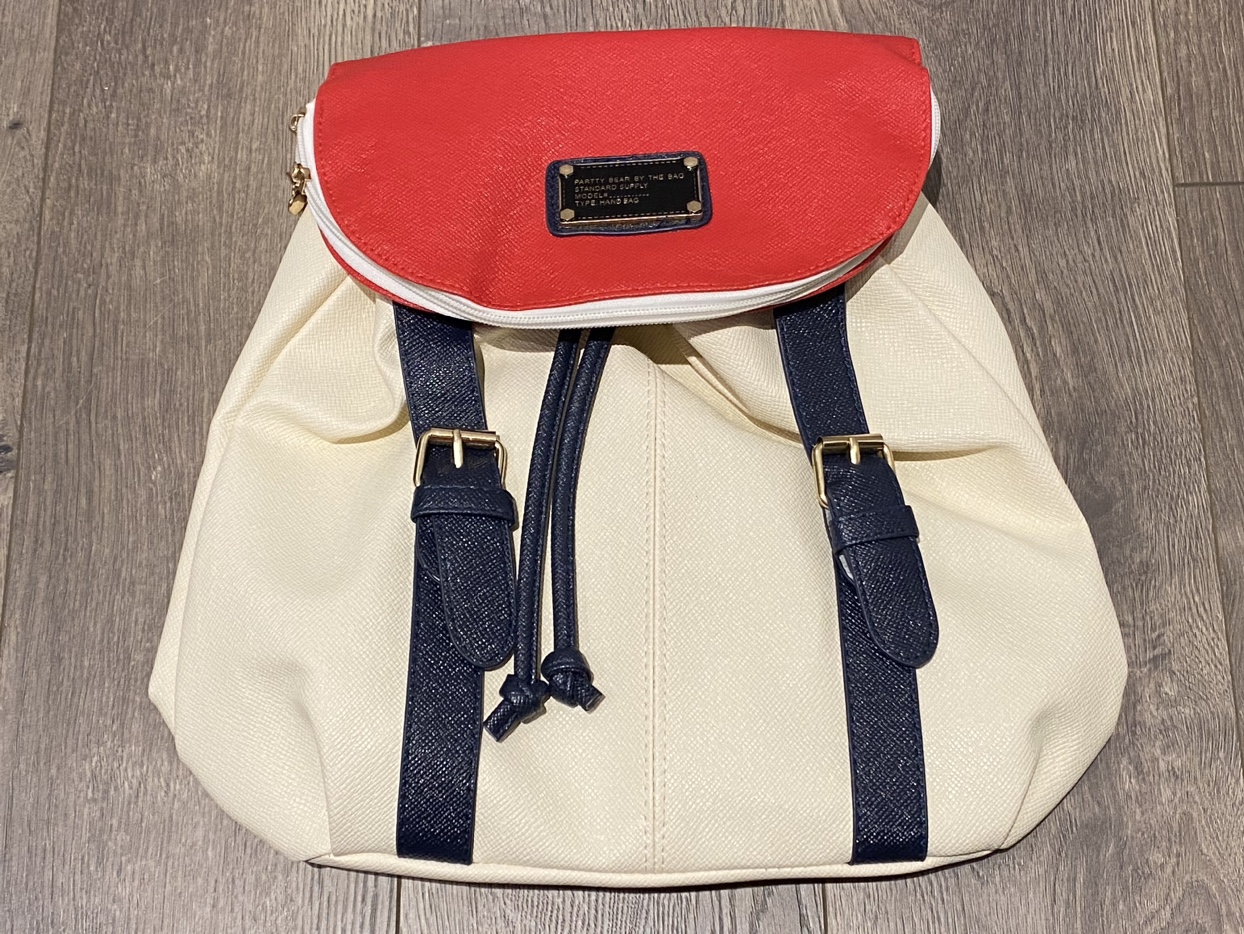 New Cute Leather Backpak image indicator(2)