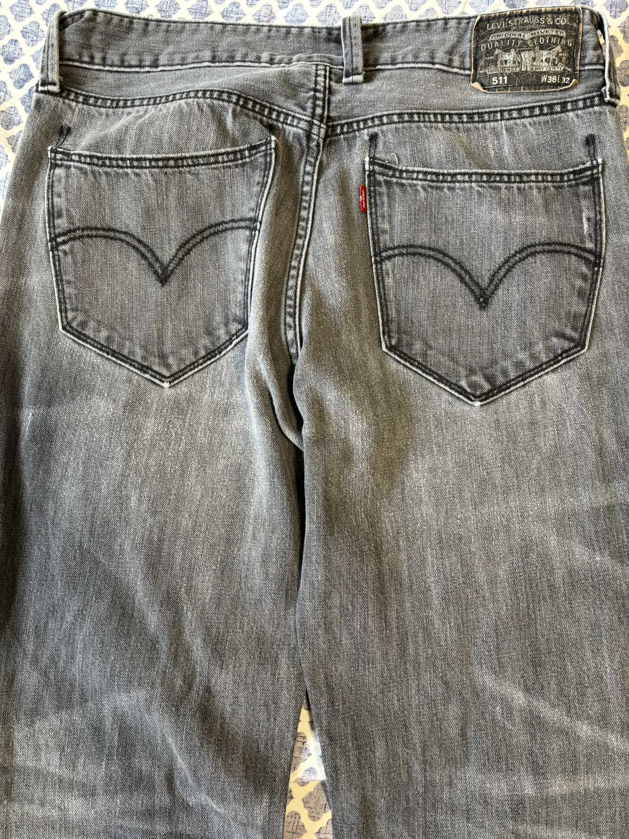 Preloved Levis 511 Men’s Pants - photo 4