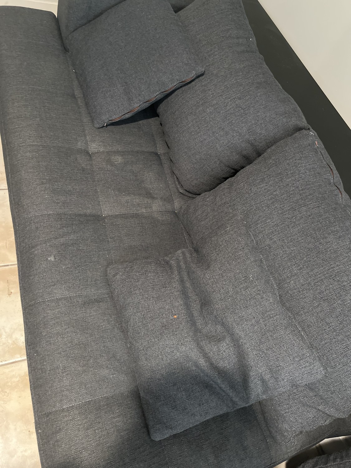 Lazy boy sofa - photo 4