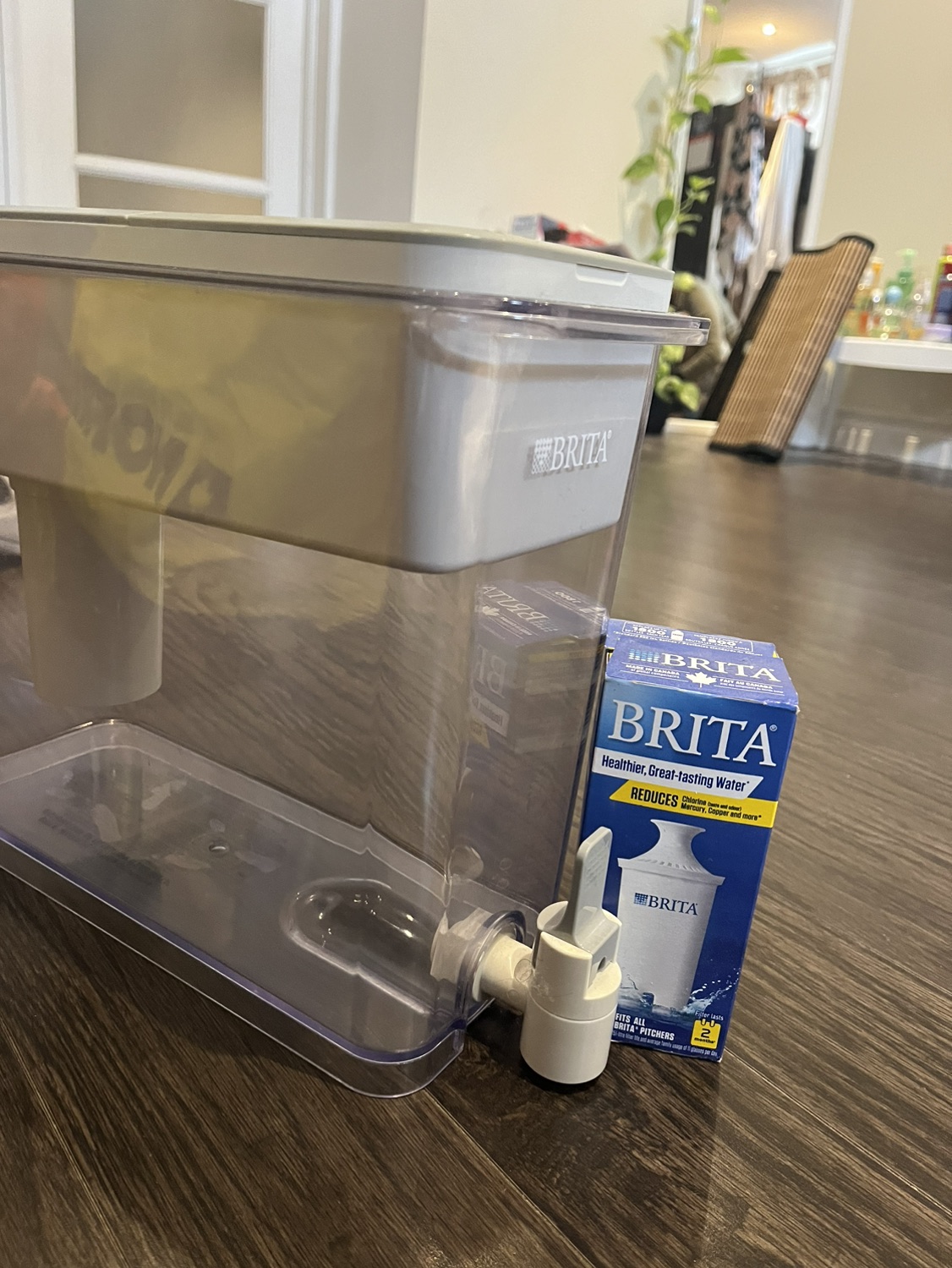 Brita - Water Purifier- Never Used