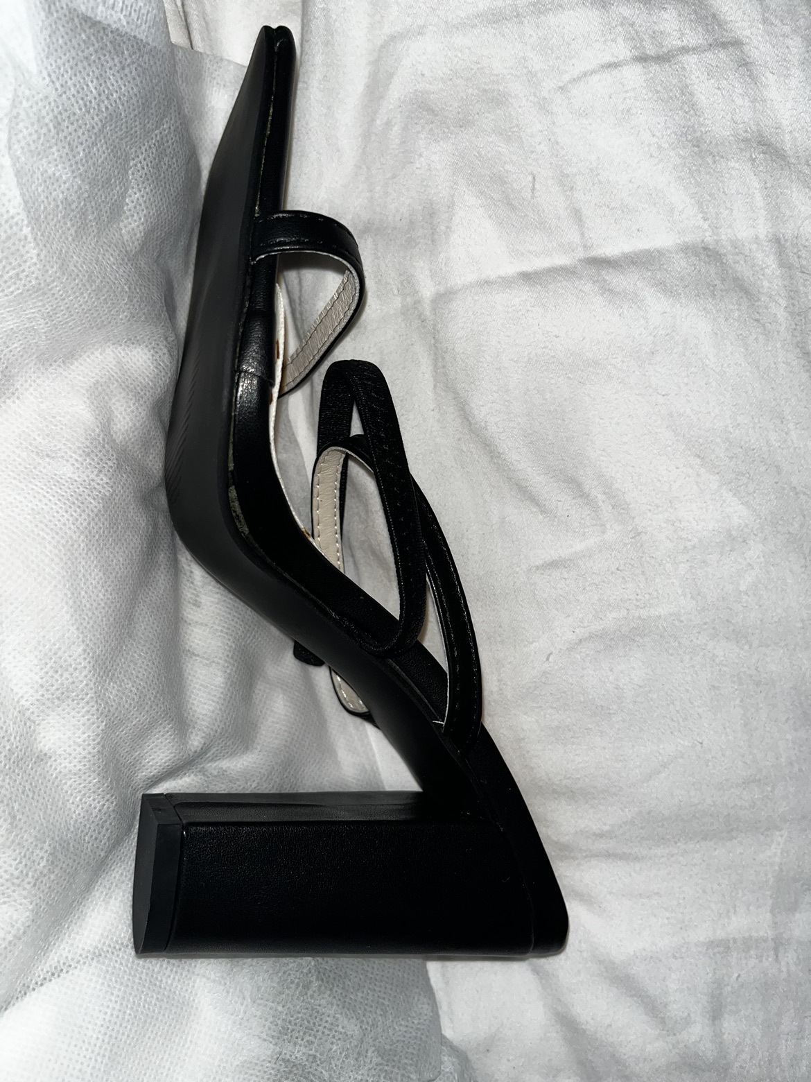 BNIB woman’s open toe, high heel image indicator(2)