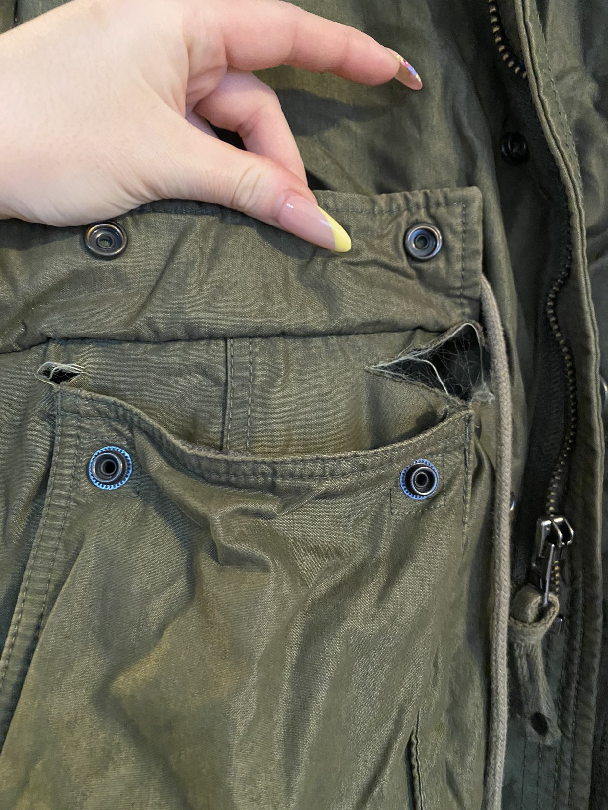 Aritzia Jacket image indicator(4)