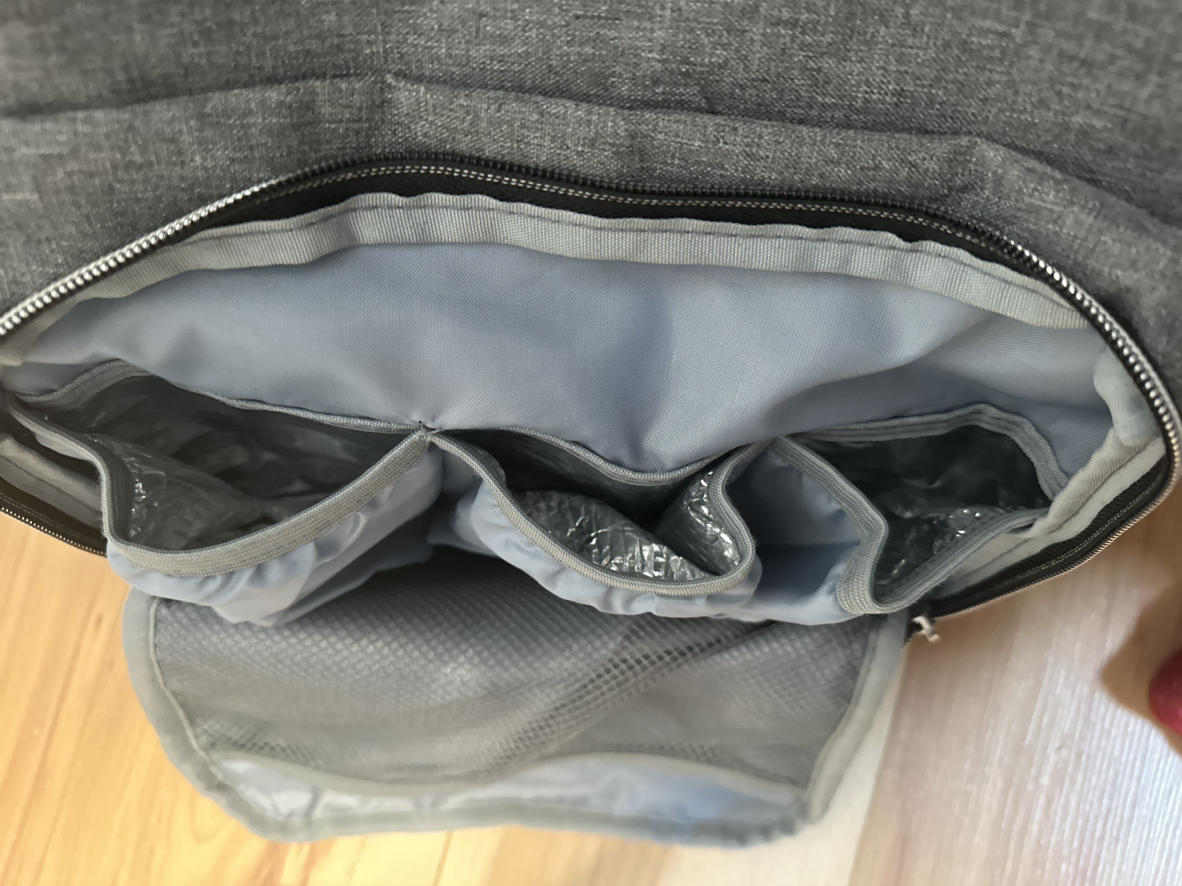 Diaper Bag KeaBabies - photo 3