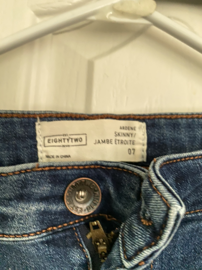 Skinny Jeans - photo 3