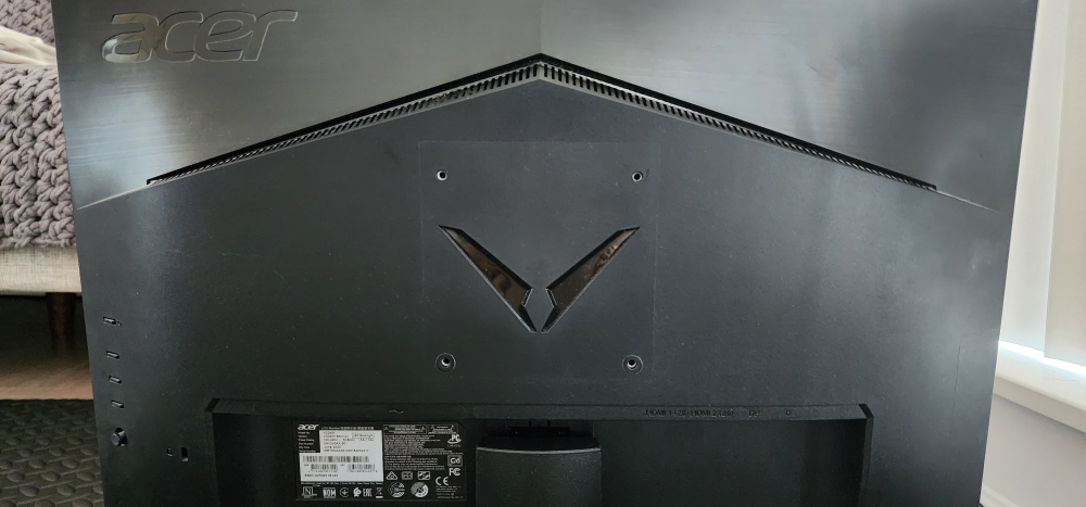Monitor Acer Nitro 24 inches FullHD@165hz - photo 2