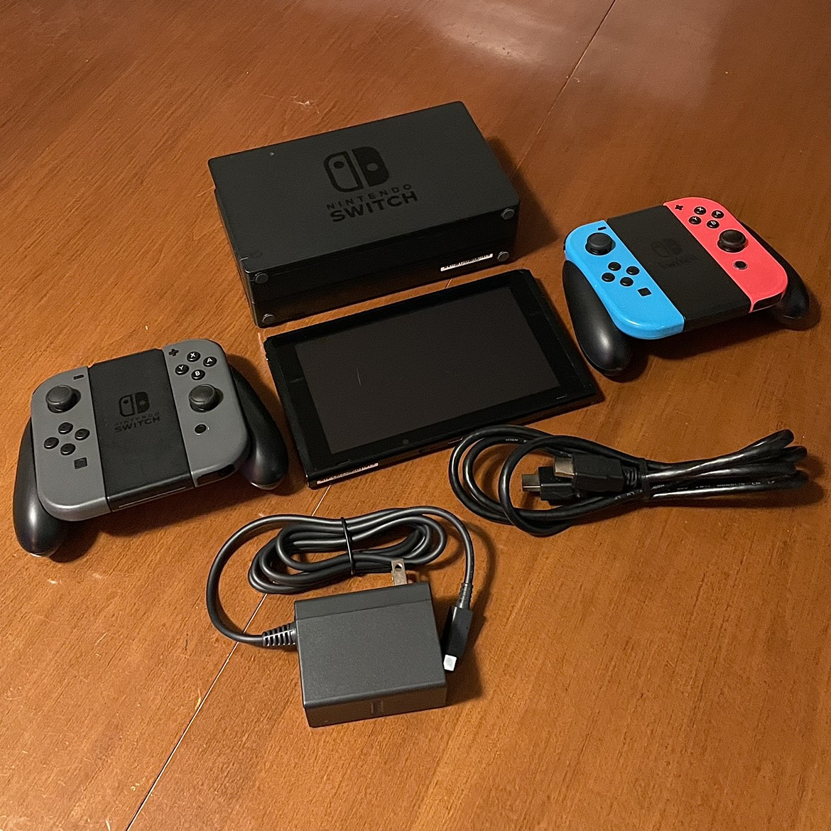 512GB modded Nintendo switch bundle