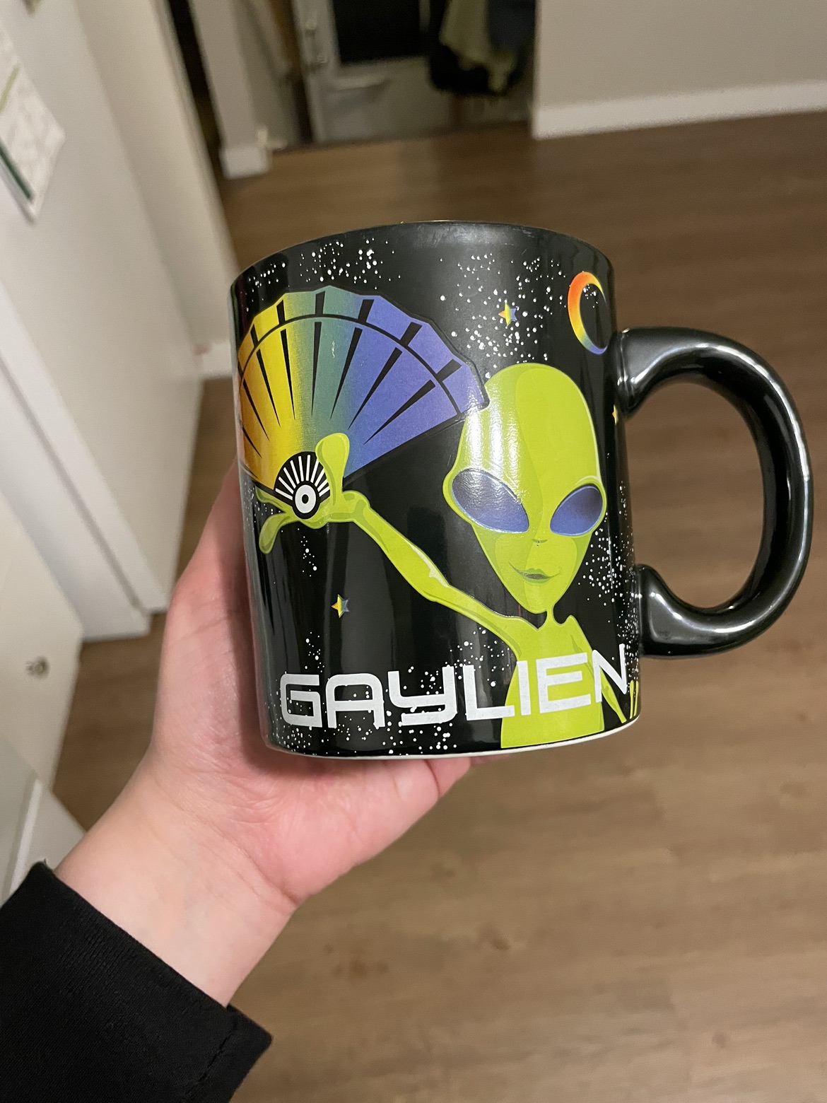 Alien Mug - photo 2
