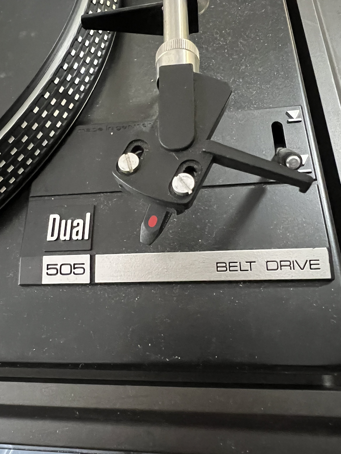 #freecycle Vintage turntable/ record player image indicator(4)