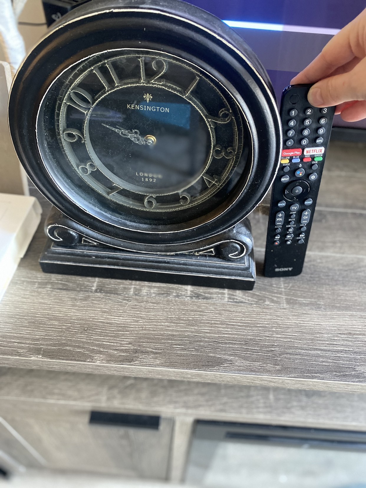 Clock