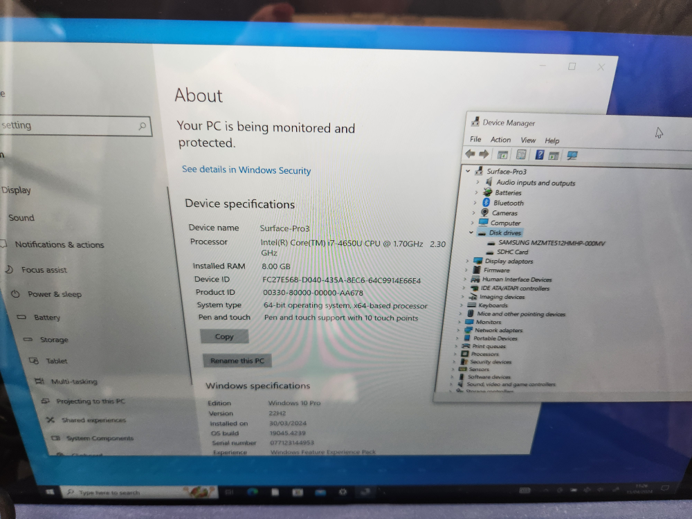 Surface Pro 3 - photo 3