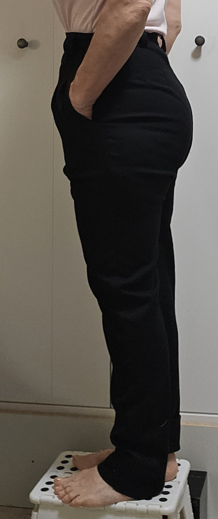 Twill pants image indicator(3)