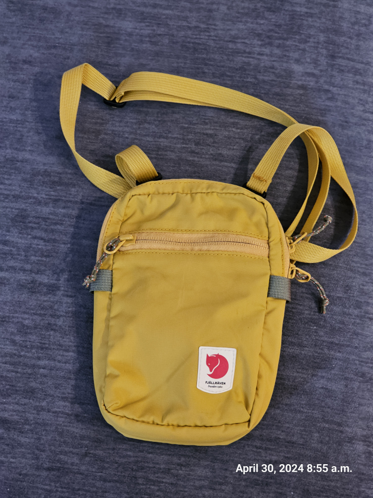 Fjällräven High Coast Pocket image indicator(2)