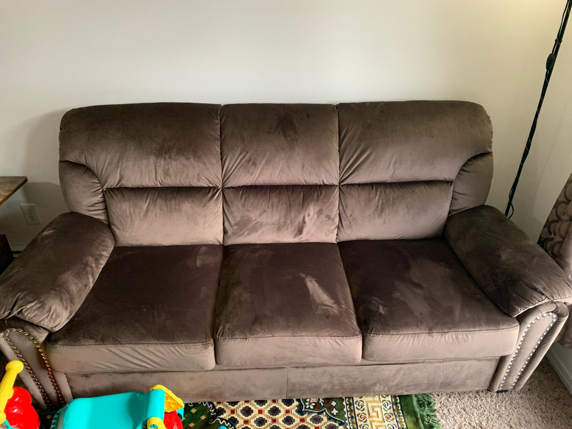 3 piece sofa set - photo 3