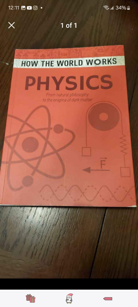Physics Book thumbnail