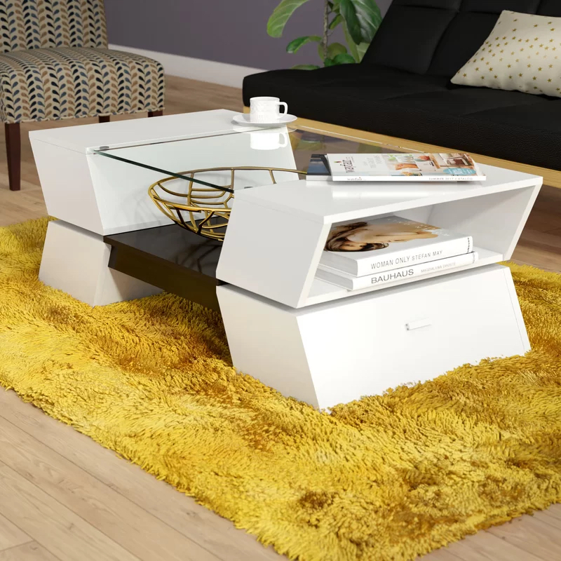 Coffee Table - photo 4