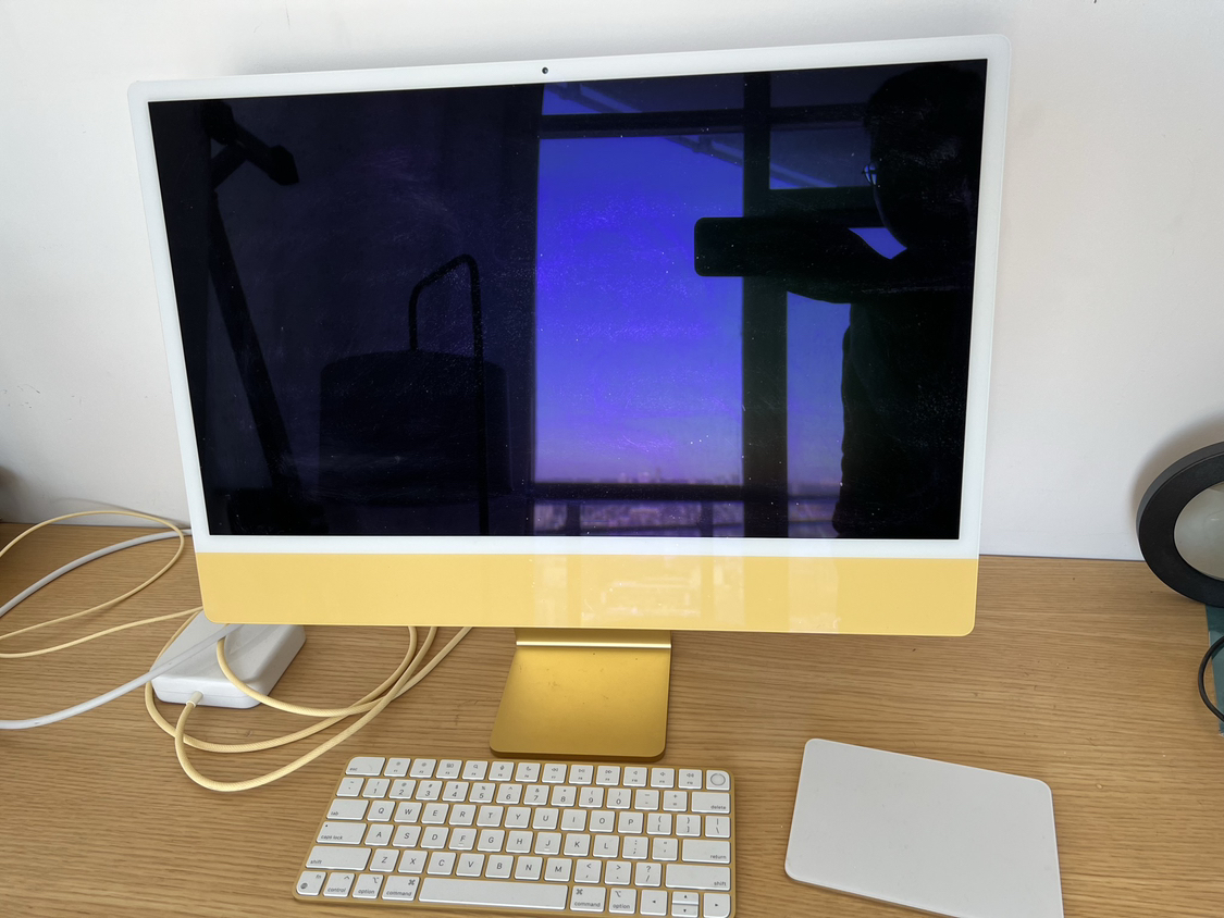Apple iMac - M1 16GB RAM