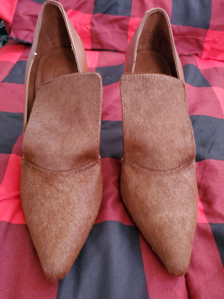 Pointed heels - photo 5