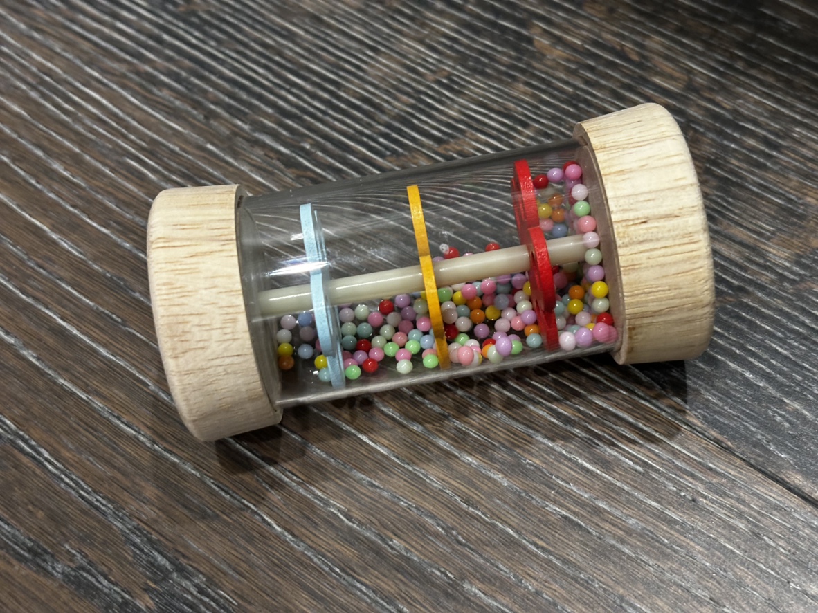 BRAND NEW 6 pc baby Montessori toys image indicator(7)