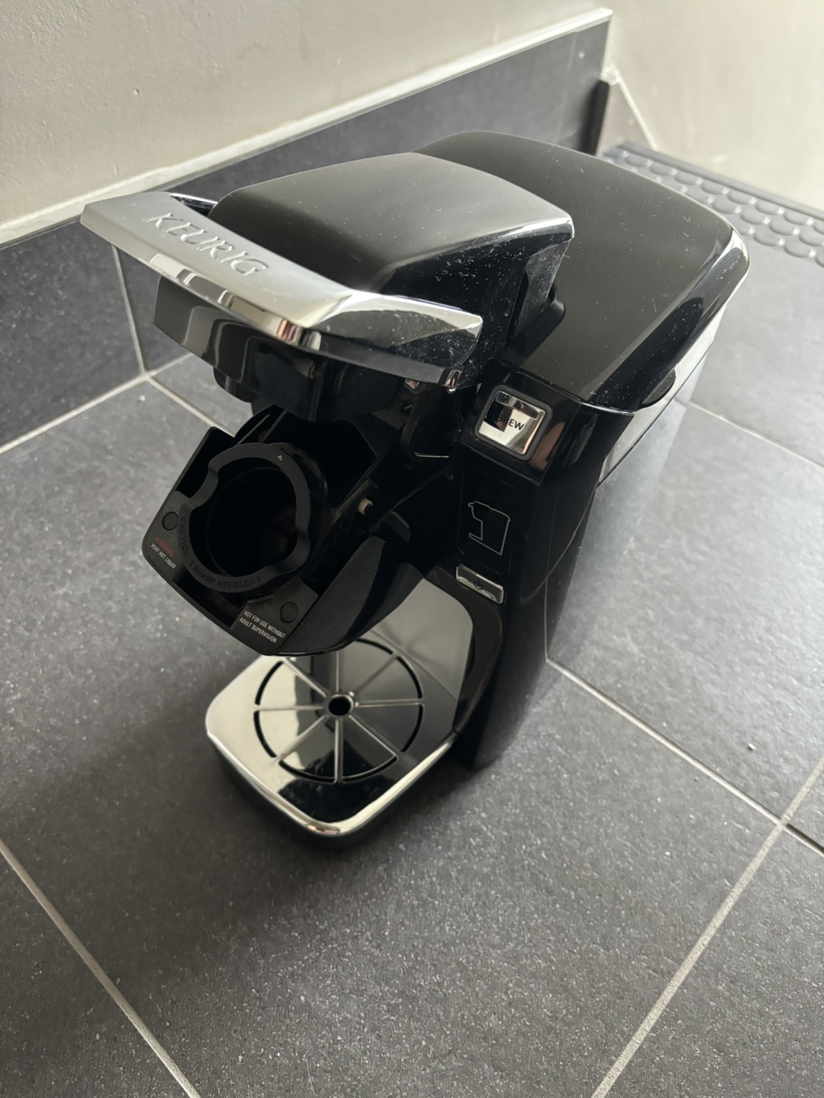 Keurig Coffee Maker April #Freecycle - photo 2