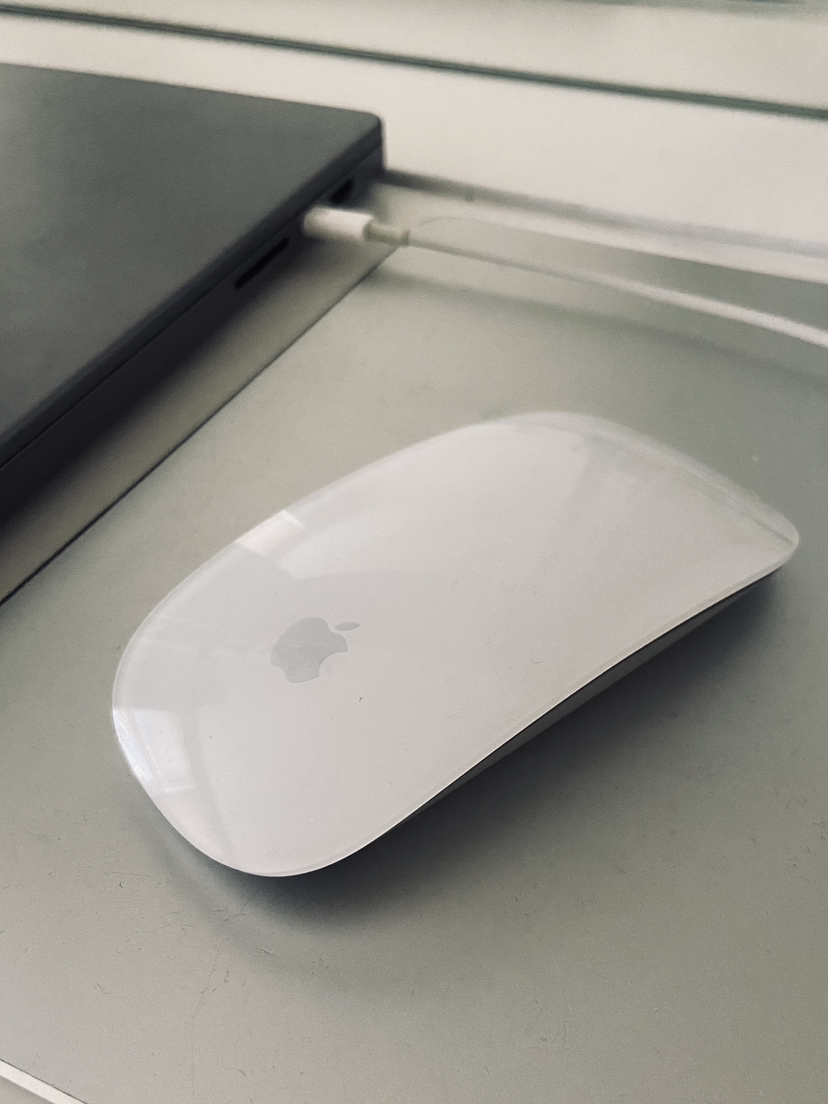 Apple Magic Mouse