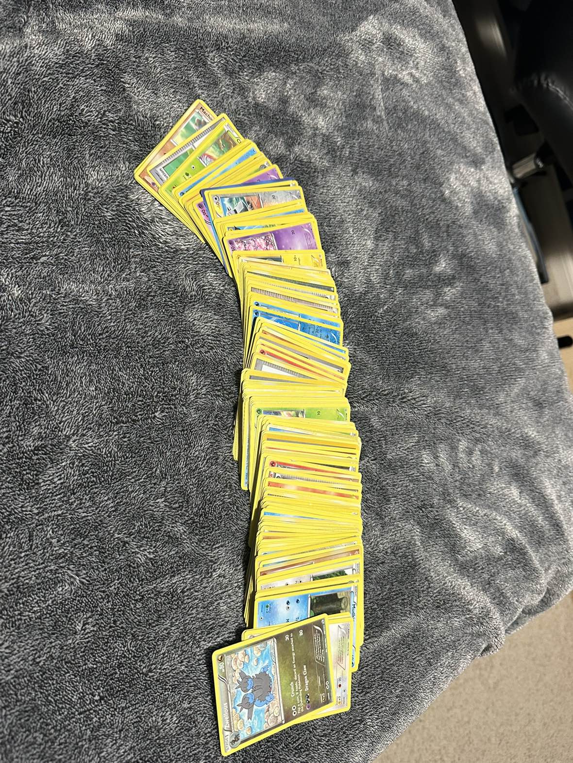 Assorted Pokémon Cards thumbnail