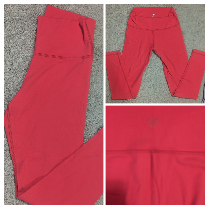 TNA Butter 7/8 Length Leggings - Woman Size Small