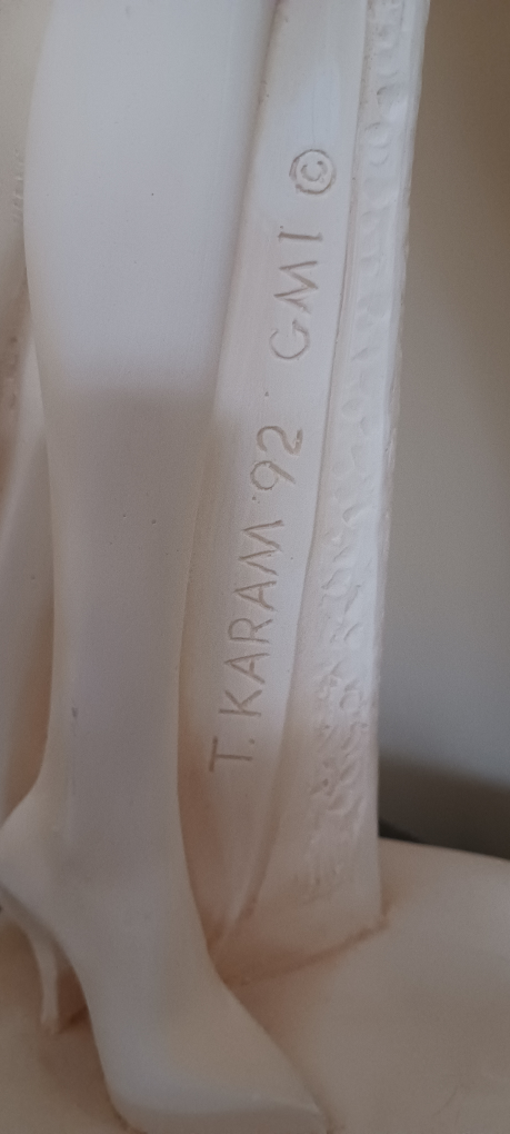 Ballroom Dancing Couple Statue image indicator(3)