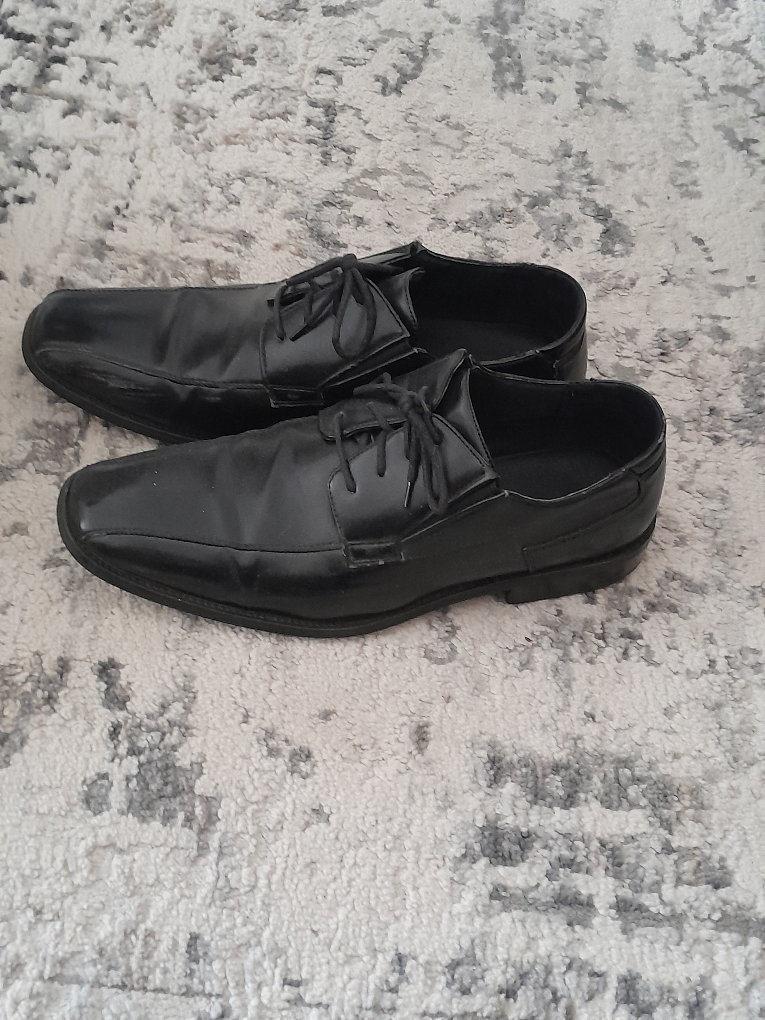 men's  black dress shoes thumbnail