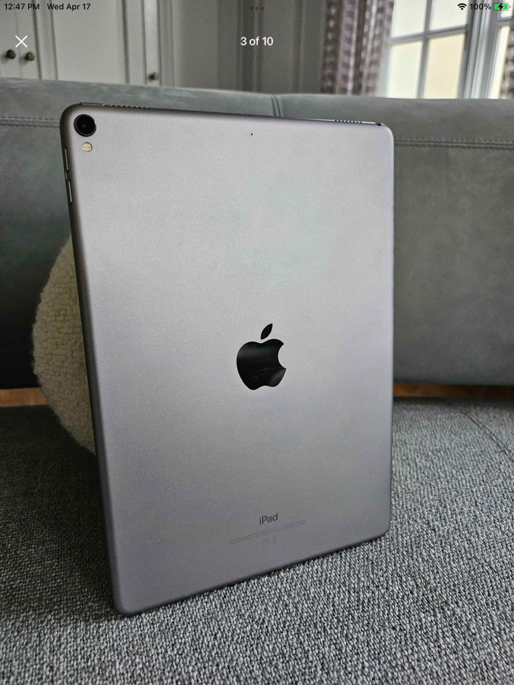 iPad Pro 10.5 256GB mint condition/Apple keyboard/Apple Pencil - photo 4