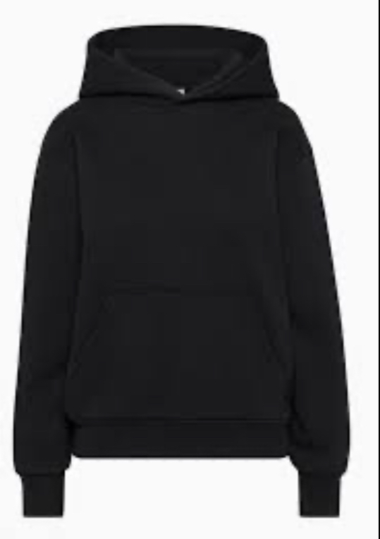 COZY FLEECE PREFECT HODDIE