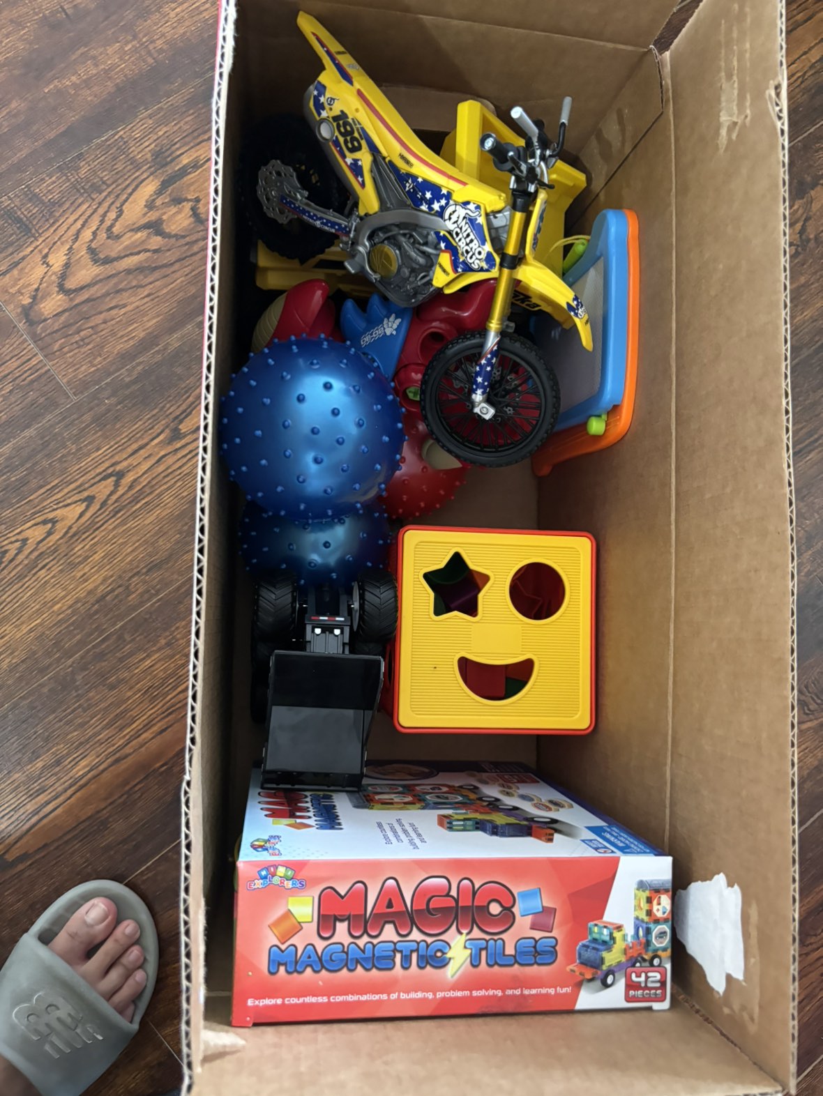Toys #freecycle thumbnail