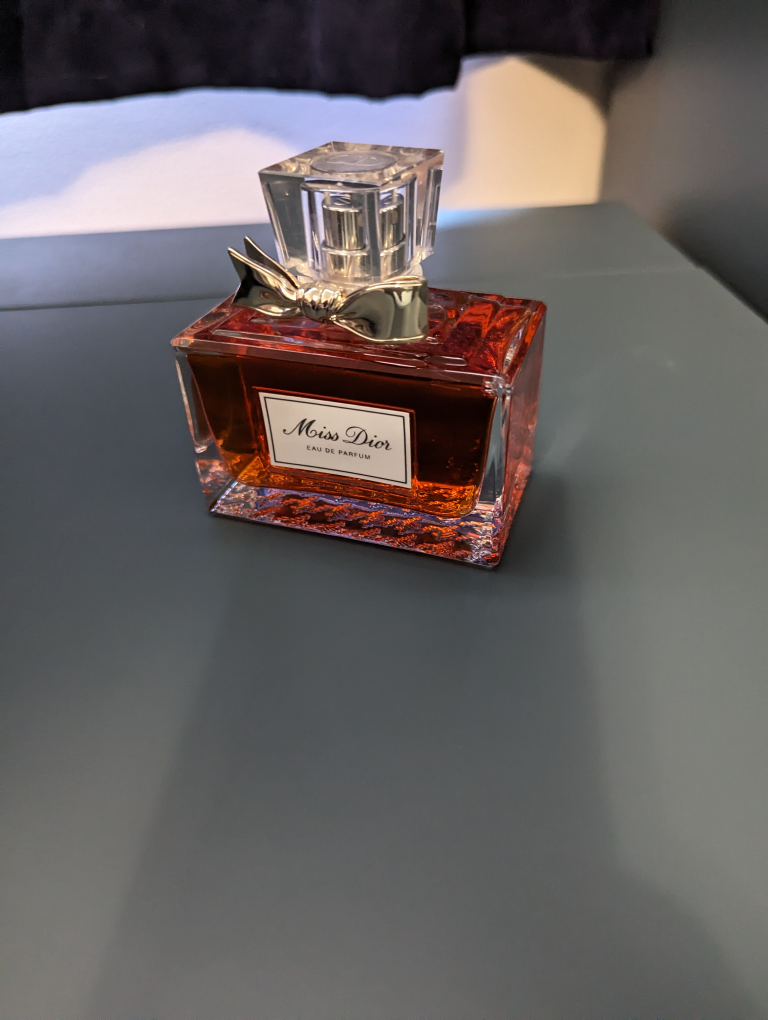 Miss Dior perfume - photo 3