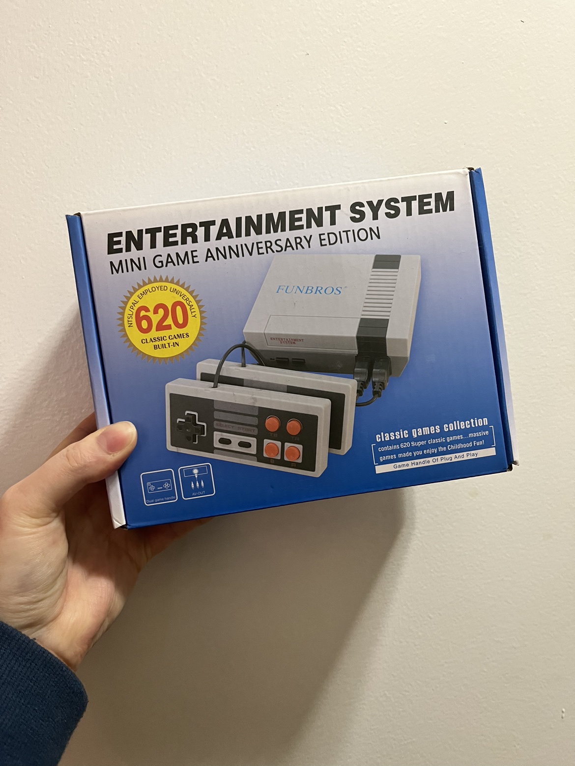 Video game console - retro inspired thumbnail