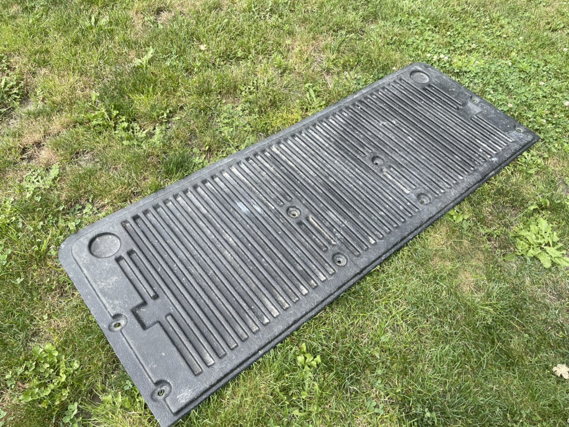 tundra tailgate liner - photo 2