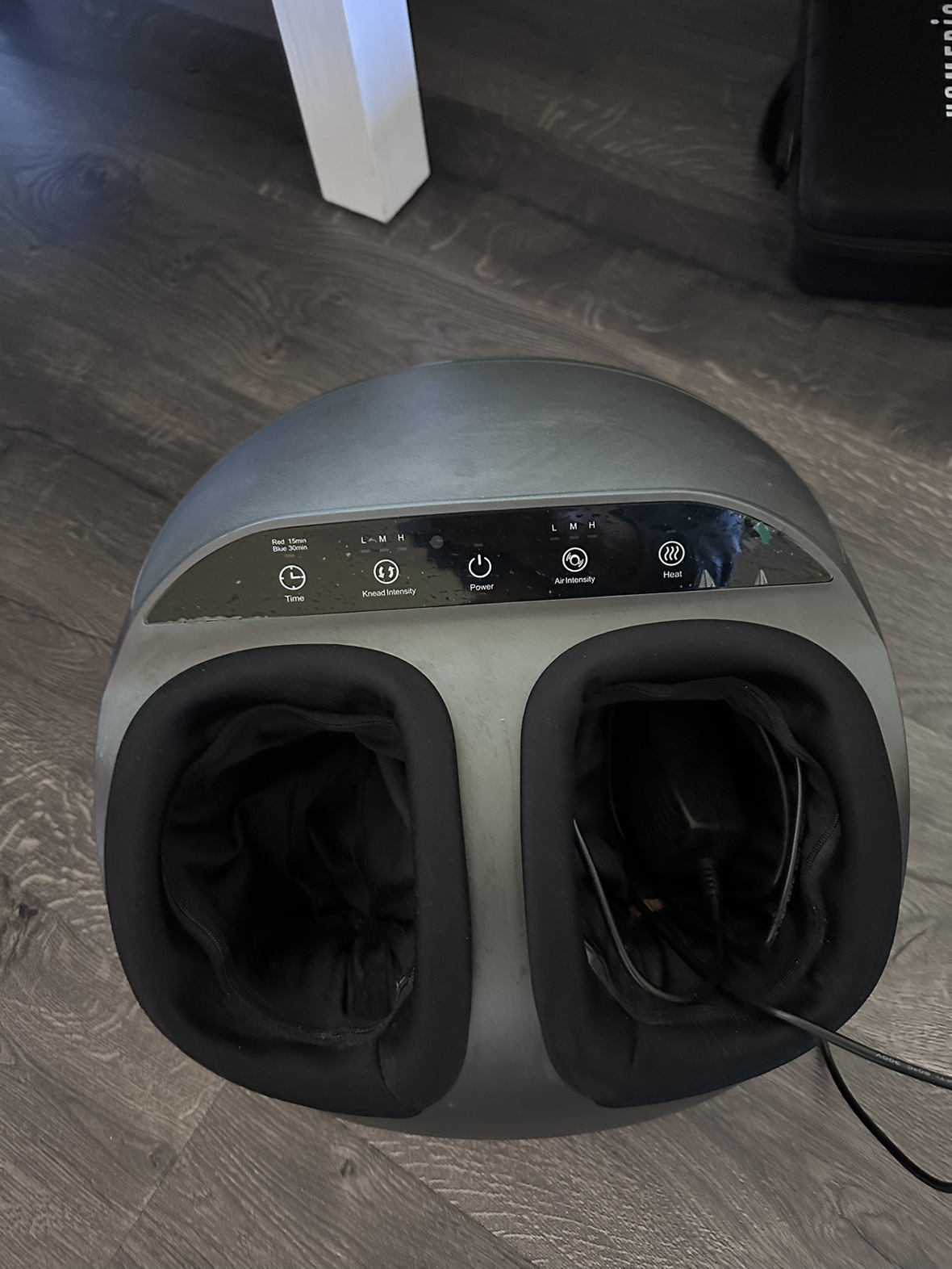 Foot massage and heater - photo 3