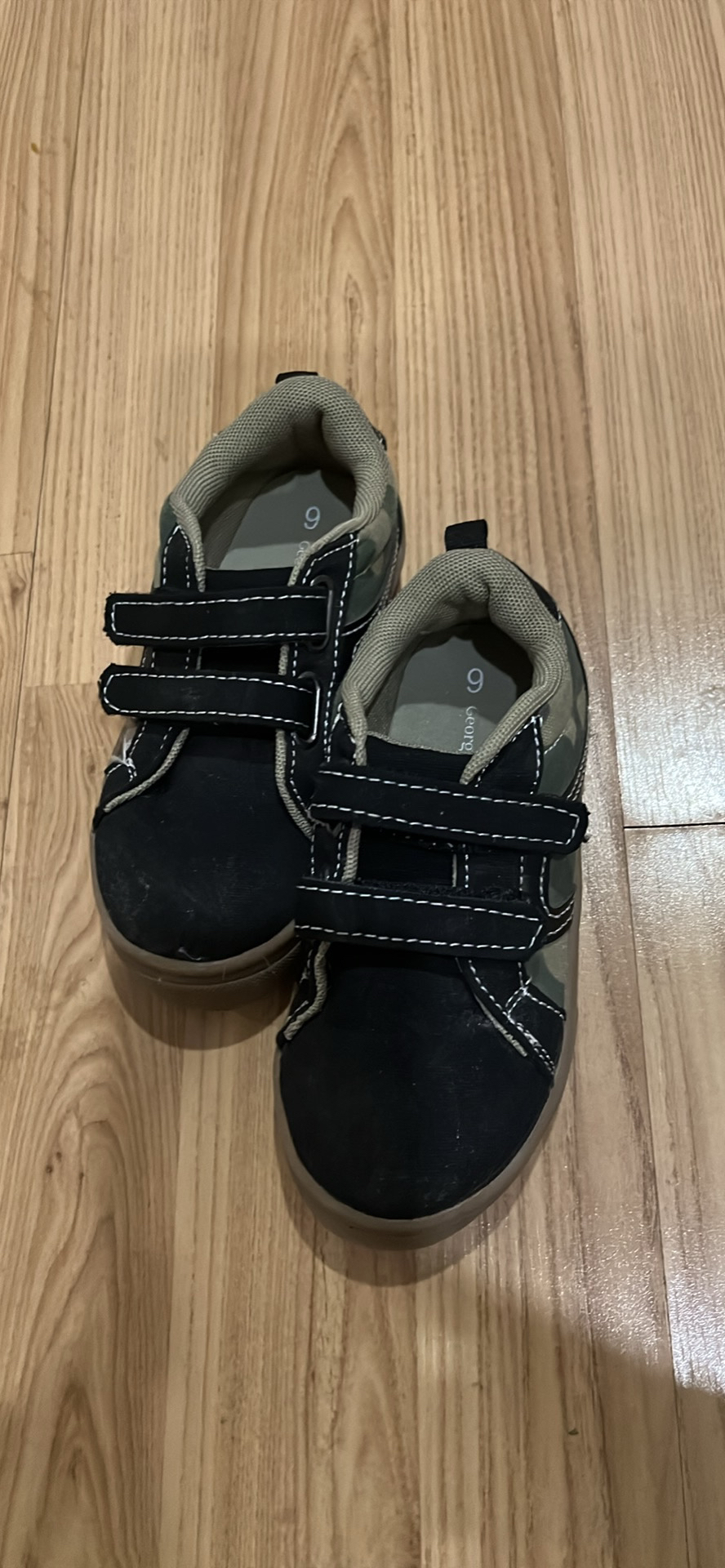 George size 9 toddler shoes - photo 5