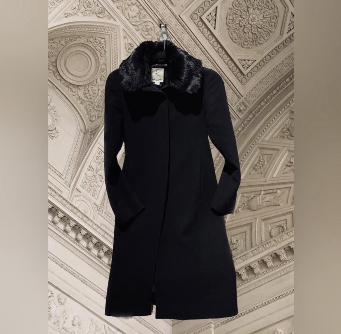 High quality Japanese wool coat