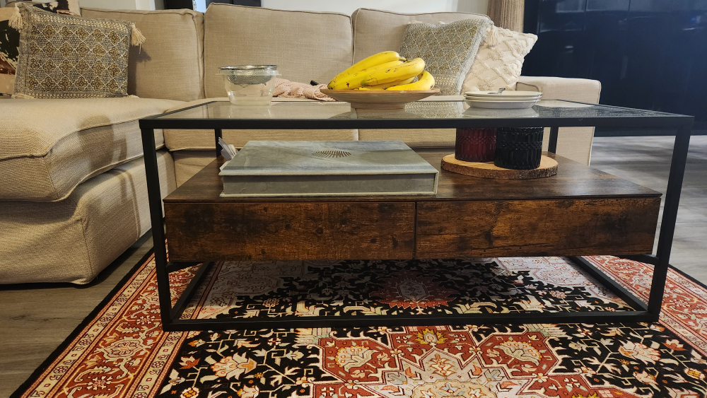 bundle TV table and Coffee Table - photo 3