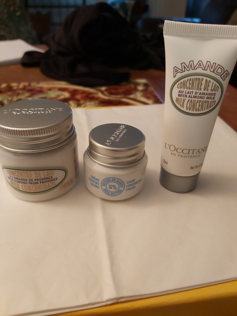 L'Occitane Sample Sale image indicator(6)